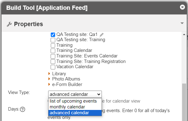 A screenshot of a calendar Description automatically generated